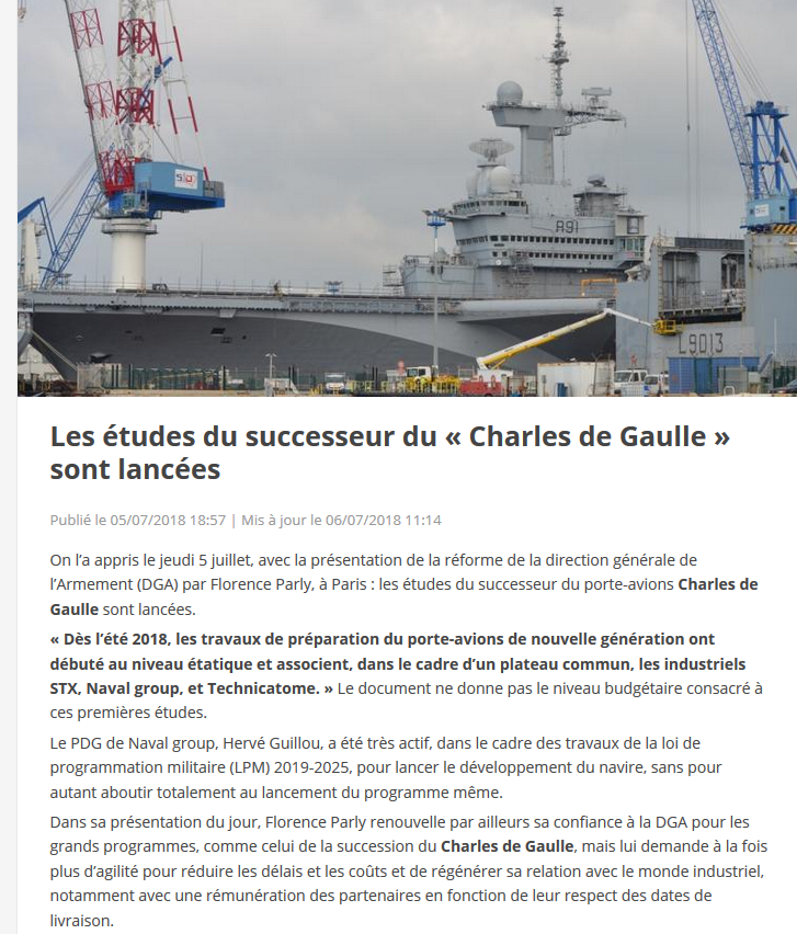 [ Porte-Avions Nucléaire ] Charles de Gaulle Tome 3 - Page 14 Captur21