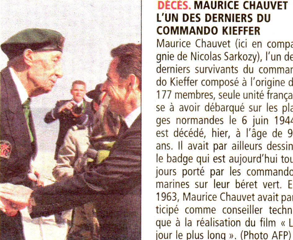 [ Divers commando] 1er Bataillon de Fusiliers Marins Commandos (Lieutenant de Vaisseau Philippe Kieffer) - Page 4 Img67