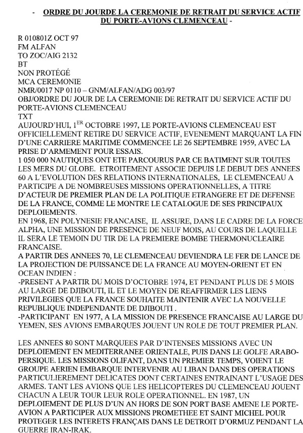 clemenceau - CLEMENCEAU (P.A) - TOME 2 - Page 14 Img_0259