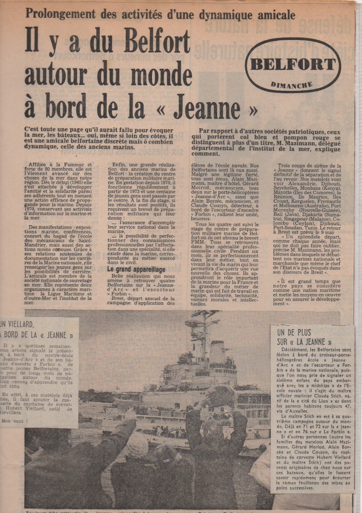 JEANNE D'ARC (PH) - VOLUME 4 - Page 11 Numri619