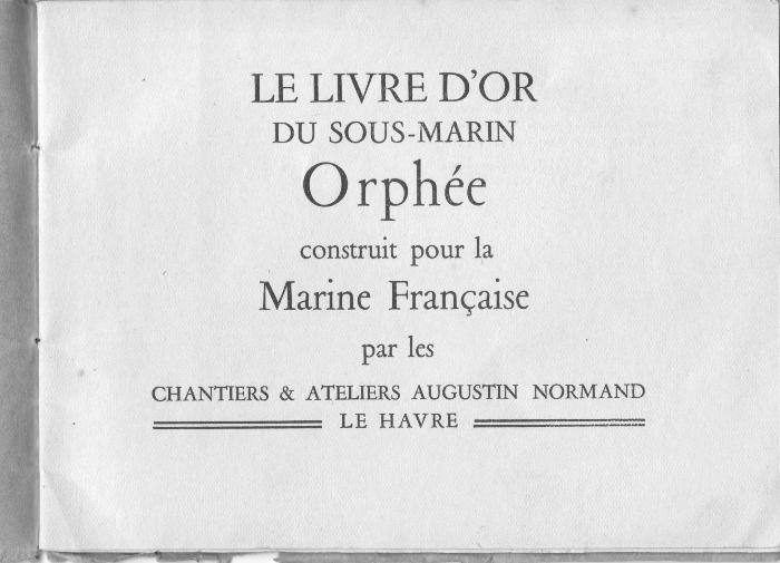 ORPHÉE (SM) Orphee13